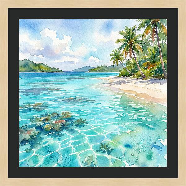 Tranquil Coastal Haven