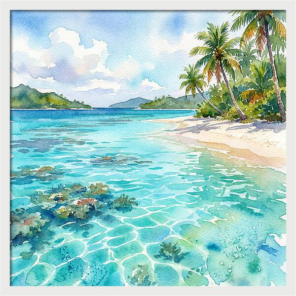 Tranquil Coastal Haven