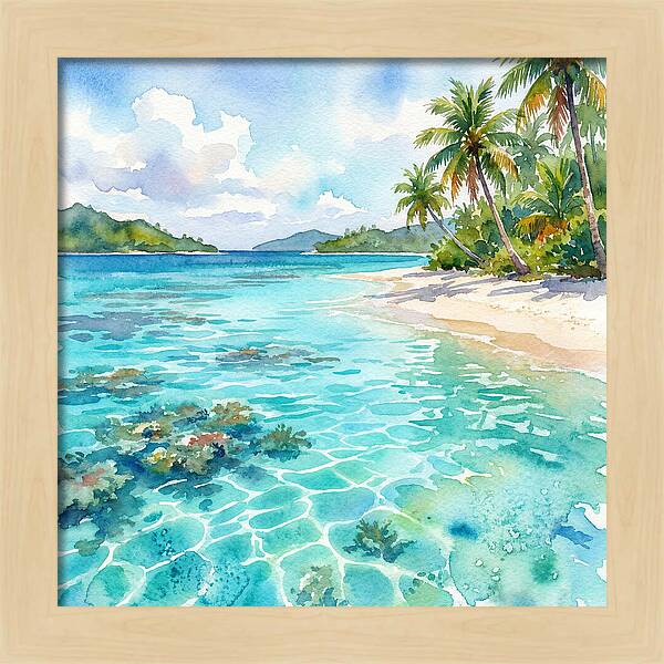 Tranquil Coastal Haven