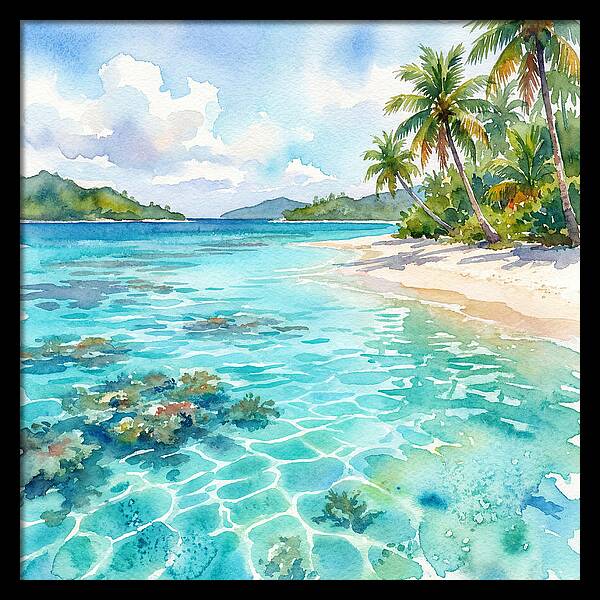 Tranquil Coastal Haven