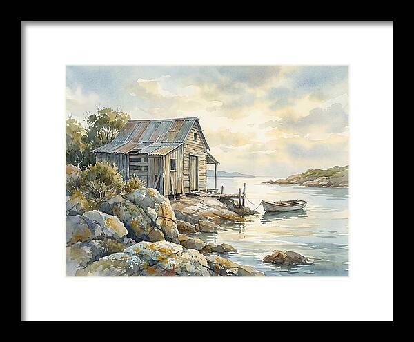 Tranquil Coastal Retreat 1985