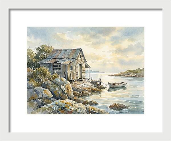 Tranquil Coastal Retreat 1985