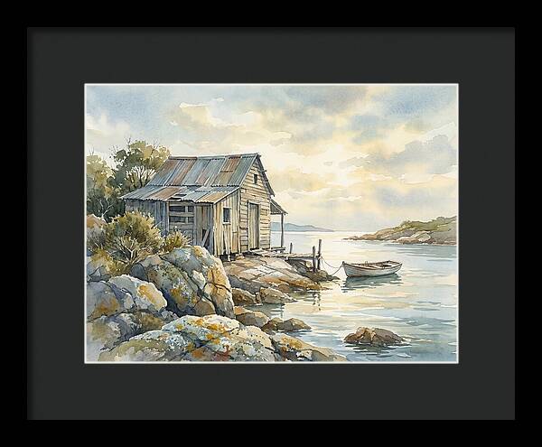 Tranquil Coastal Retreat 1985
