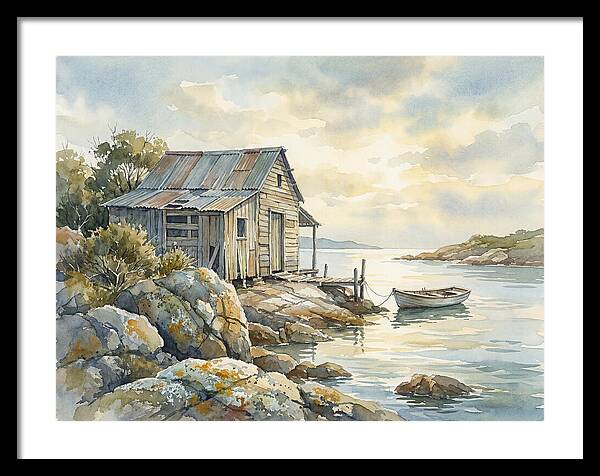 Tranquil Coastal Retreat 1985