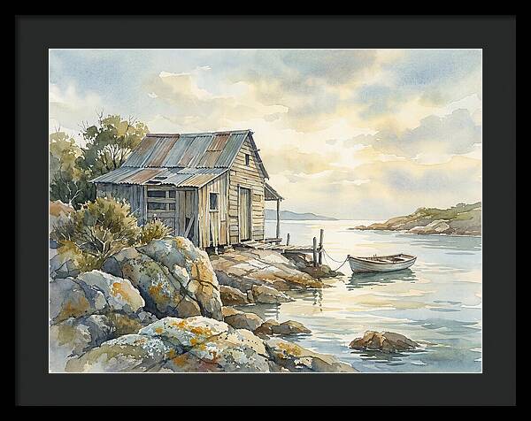 Tranquil Coastal Retreat 1985