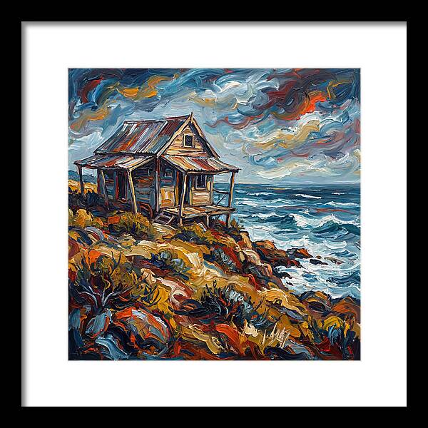 Tranquil Coastal Retreat