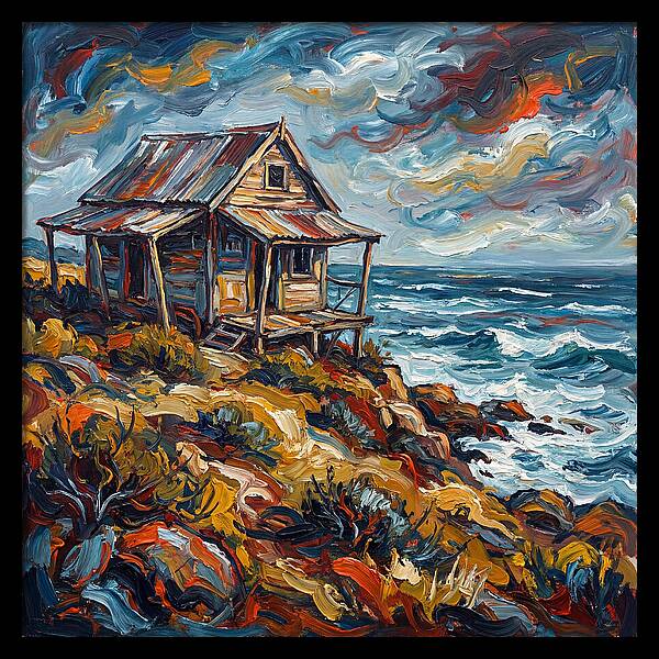 Tranquil Coastal Retreat