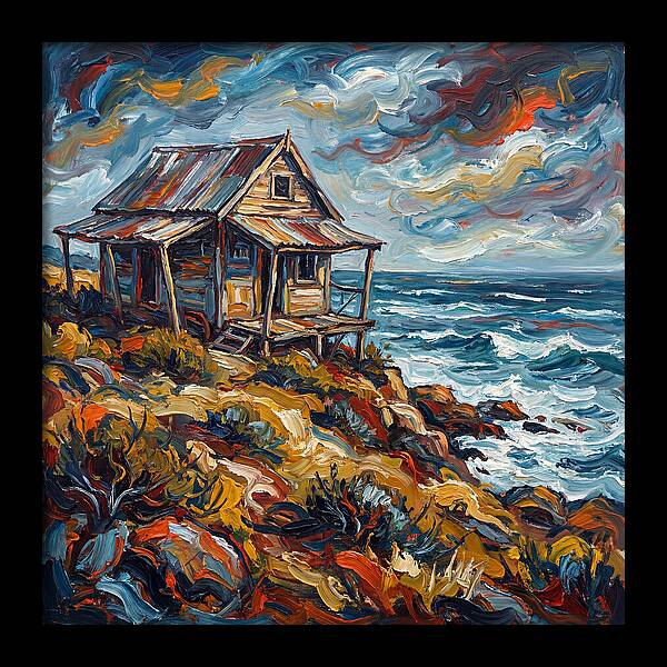 Tranquil Coastal Retreat