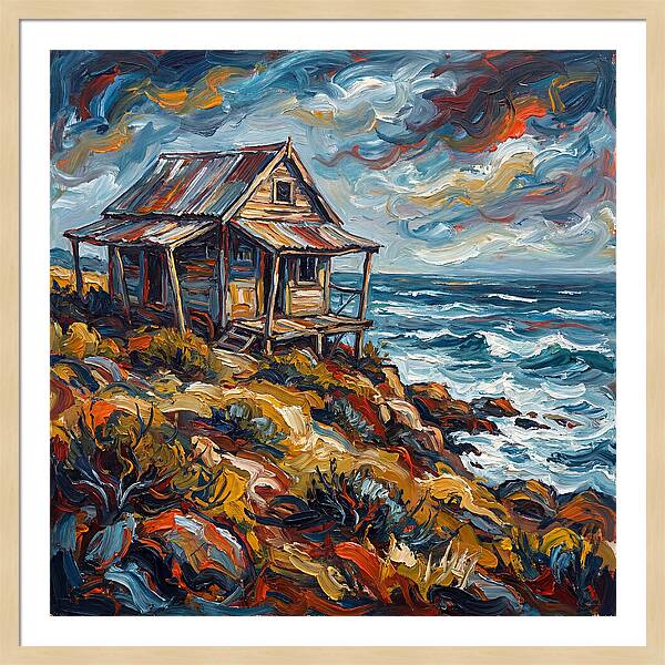 Tranquil Coastal Retreat