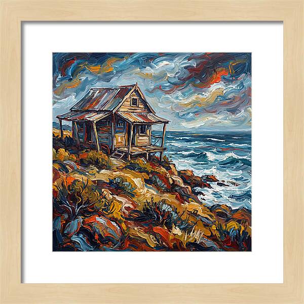 Tranquil Coastal Retreat