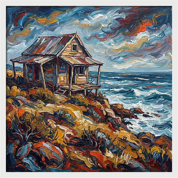 Tranquil Coastal Retreat