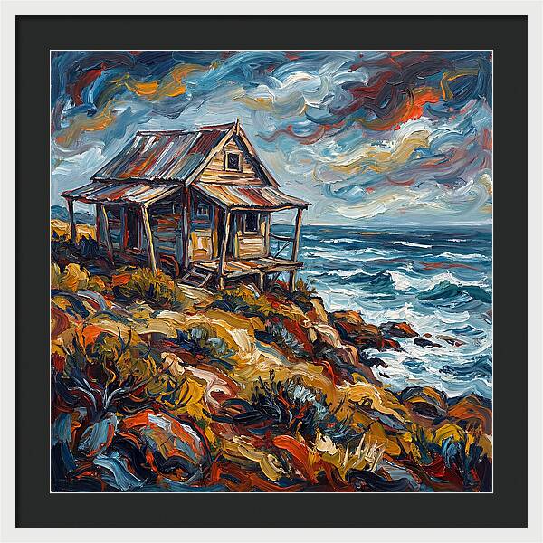Tranquil Coastal Retreat
