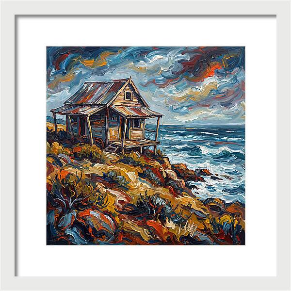 Tranquil Coastal Retreat