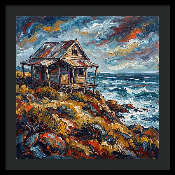 Tranquil Coastal Retreat