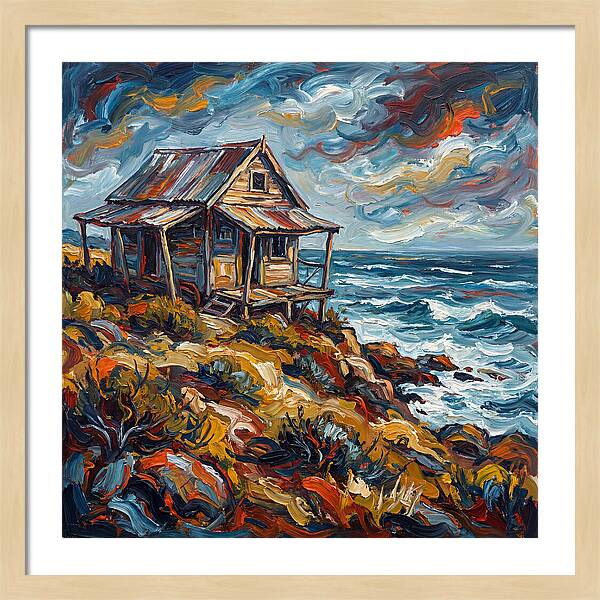 Tranquil Coastal Retreat