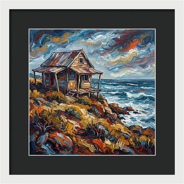Tranquil Coastal Retreat