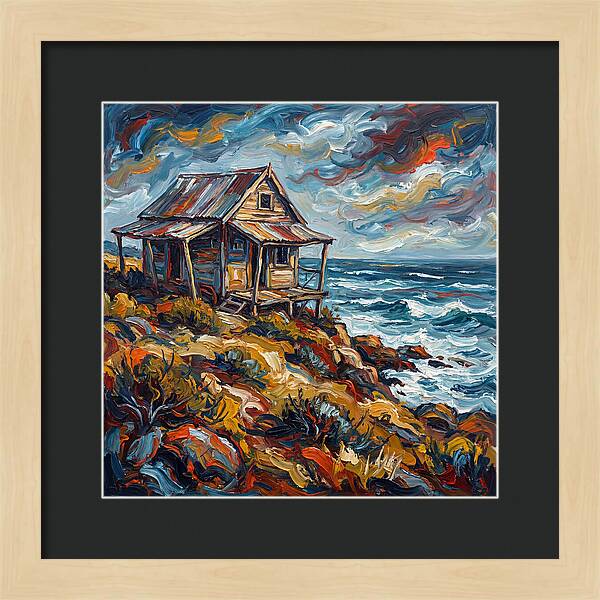 Tranquil Coastal Retreat