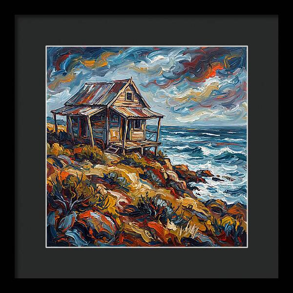 Tranquil Coastal Retreat