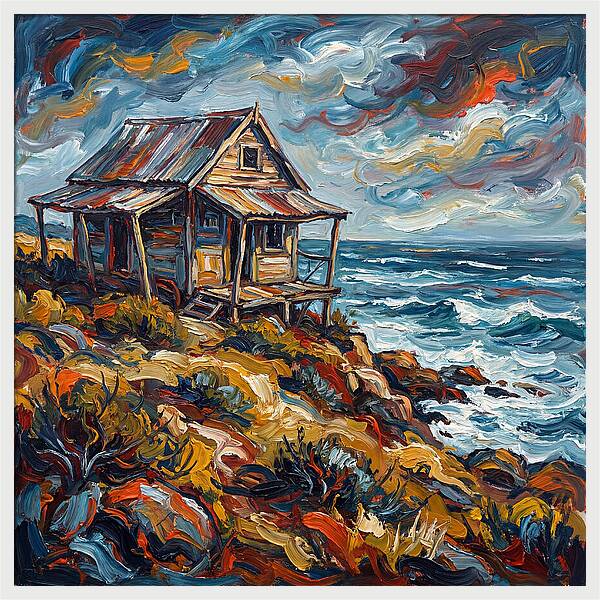 Tranquil Coastal Retreat