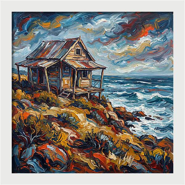 Tranquil Coastal Retreat