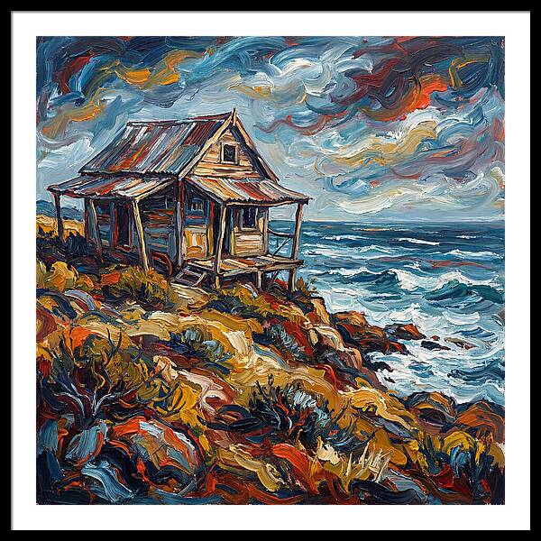 Tranquil Coastal Retreat