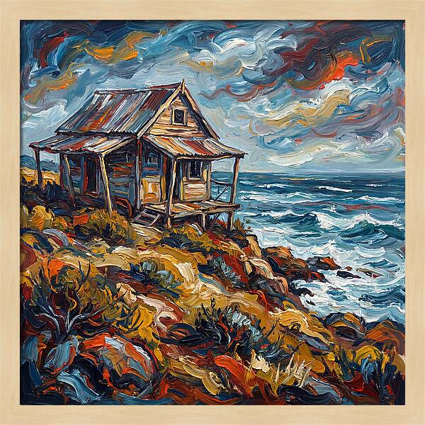 Tranquil Coastal Retreat