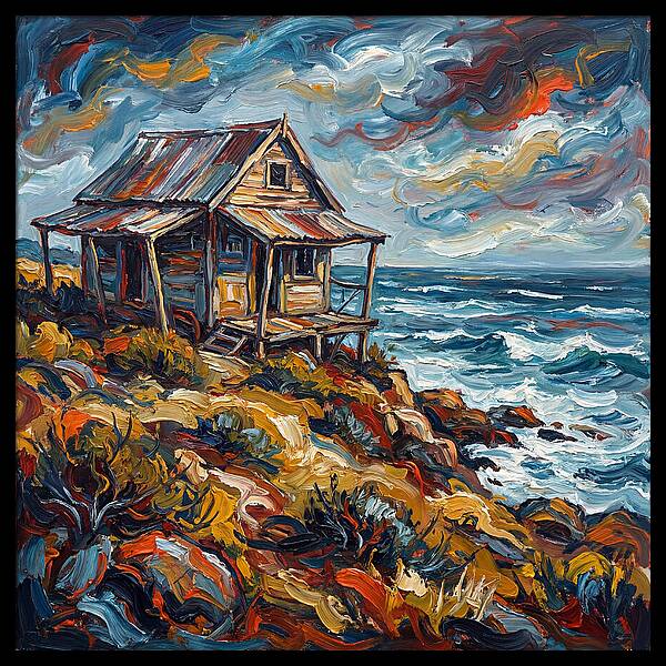 Tranquil Coastal Retreat