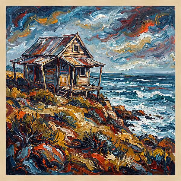 Tranquil Coastal Retreat