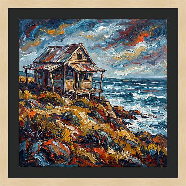 Tranquil Coastal Retreat