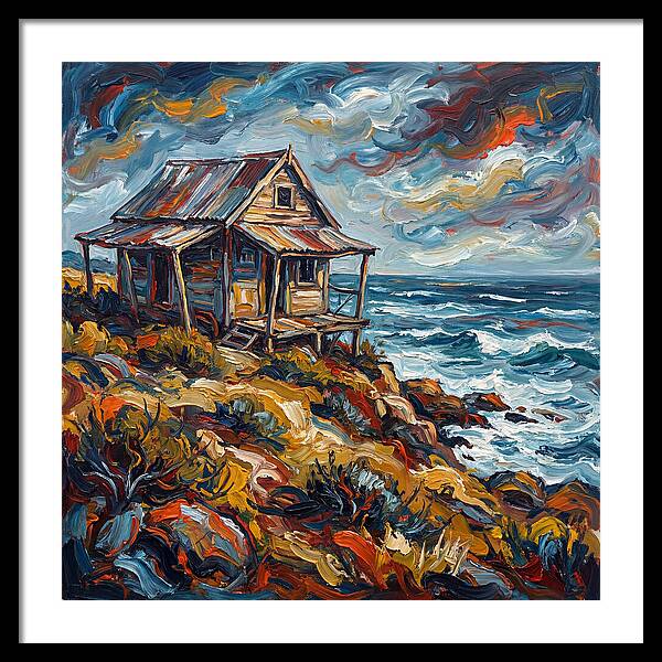 Tranquil Coastal Retreat