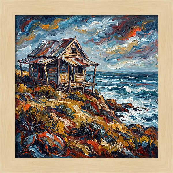 Tranquil Coastal Retreat