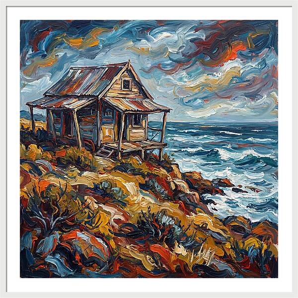 Tranquil Coastal Retreat