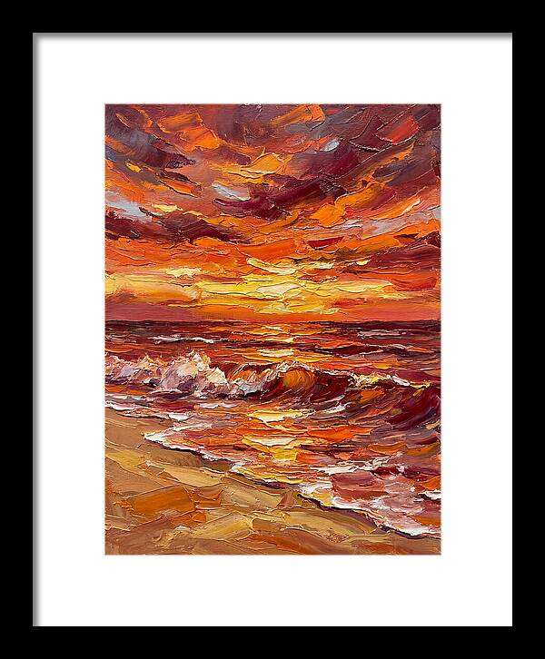 Tranquil Coastal Twilight