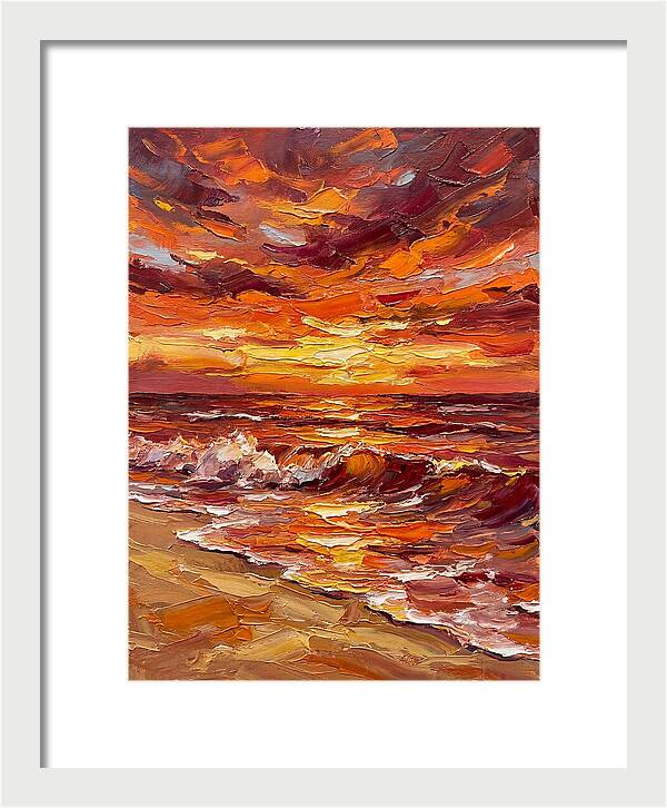 Tranquil Coastal Twilight