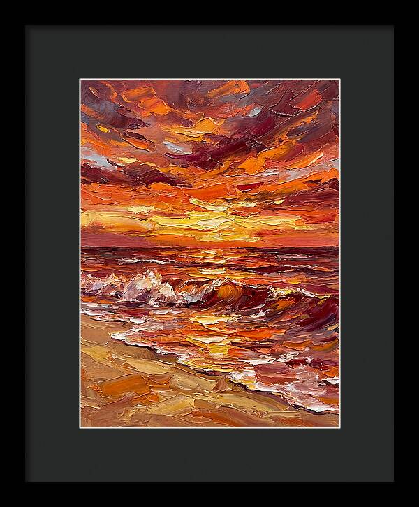 Tranquil Coastal Twilight