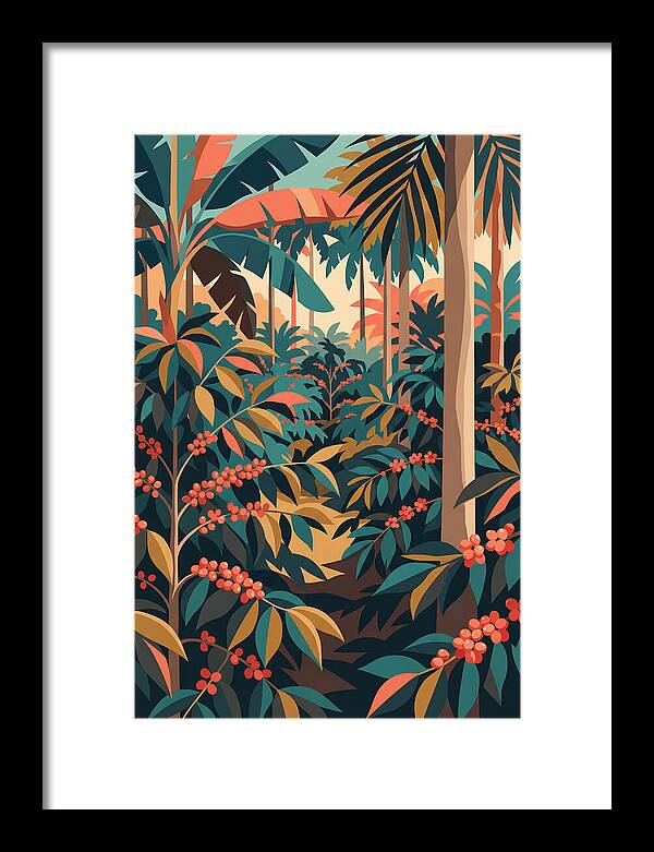 Tranquil Coffee Plantation Escape