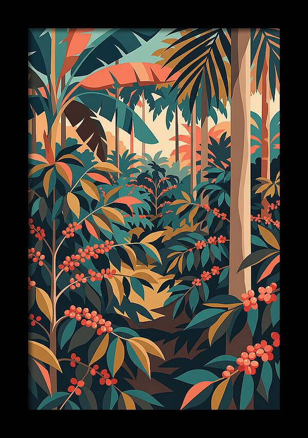 Tranquil Coffee Plantation Escape
