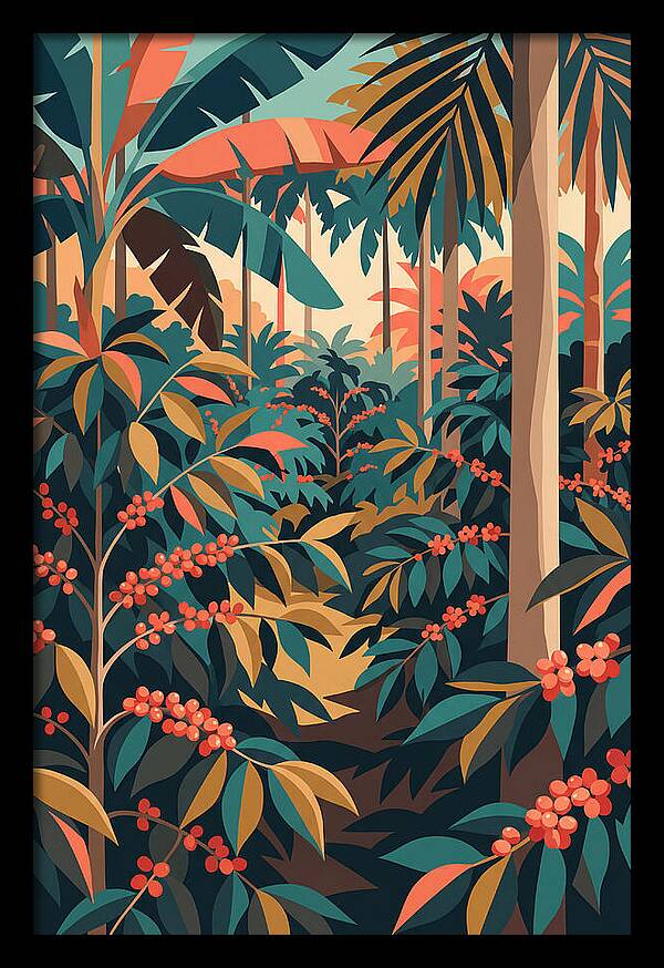 Tranquil Coffee Plantation Escape