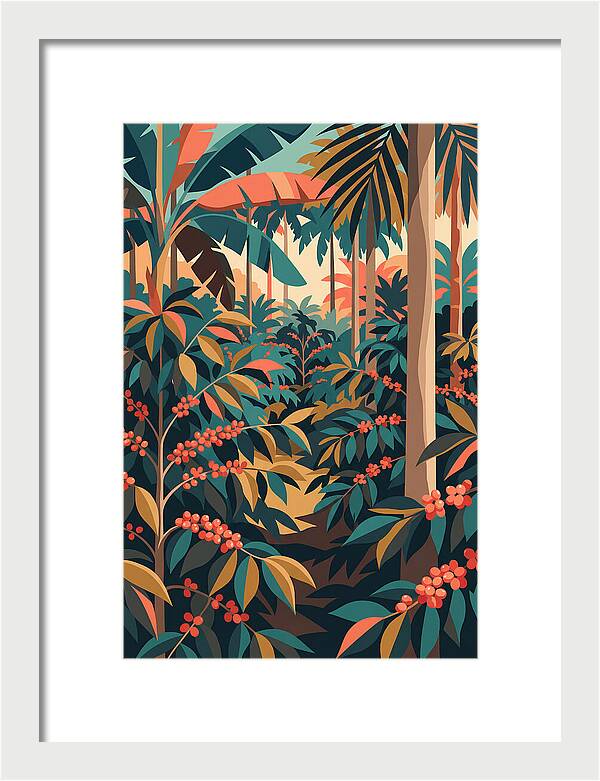 Tranquil Coffee Plantation Escape