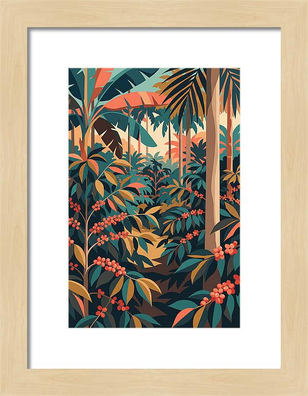 Tranquil Coffee Plantation Escape