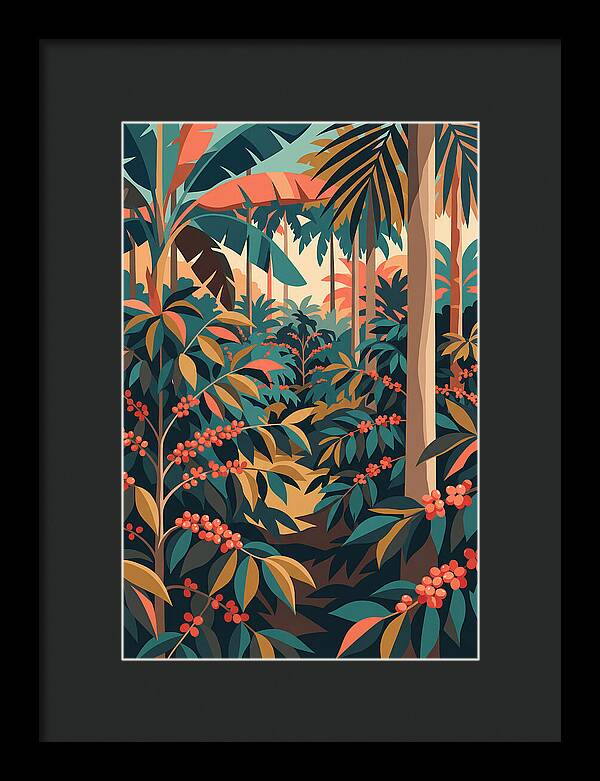 Tranquil Coffee Plantation Escape