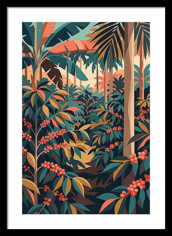 Tranquil Coffee Plantation Escape