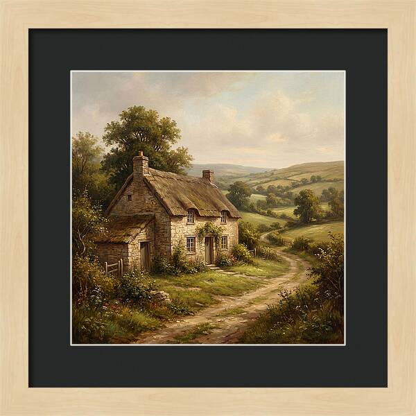 Tranquil Cottage Retreat