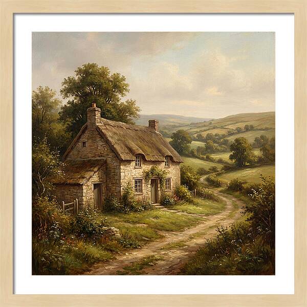 Tranquil Cottage Retreat