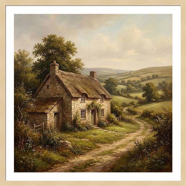 Tranquil Cottage Retreat