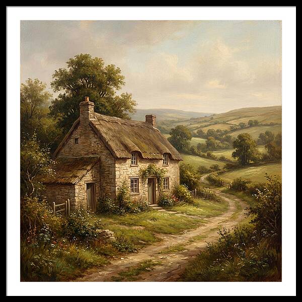 Tranquil Cottage Retreat