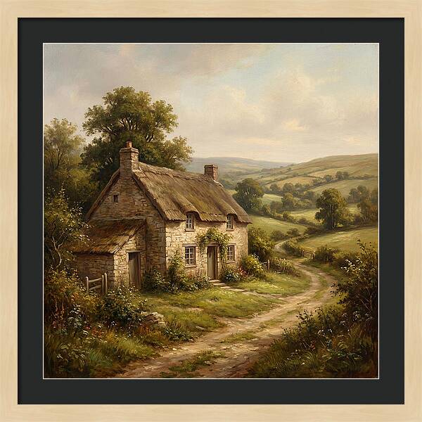 Tranquil Cottage Retreat