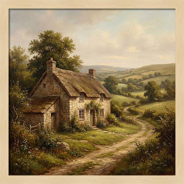 Tranquil Cottage Retreat