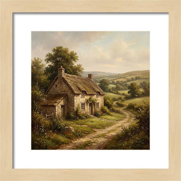 Tranquil Cottage Retreat