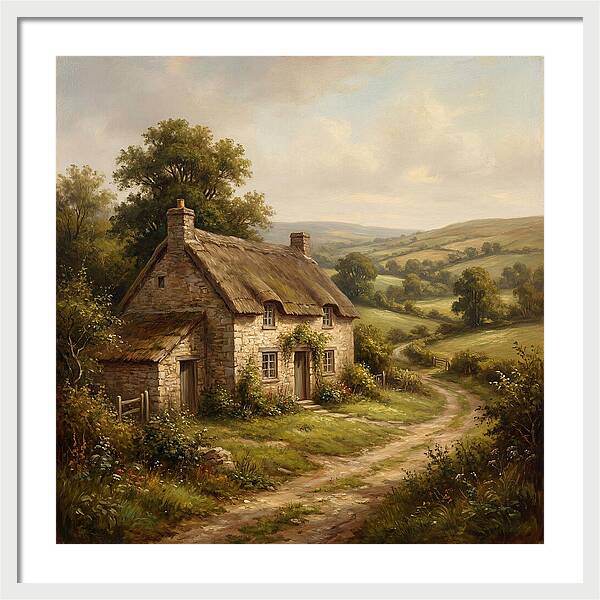 Tranquil Cottage Retreat